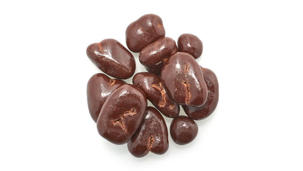 60% Dark Chocolate Covered Pecans - 26.5 Lbs Box - Canadian Distribution - Ships Free Within Canada on Orders Above CAD $199