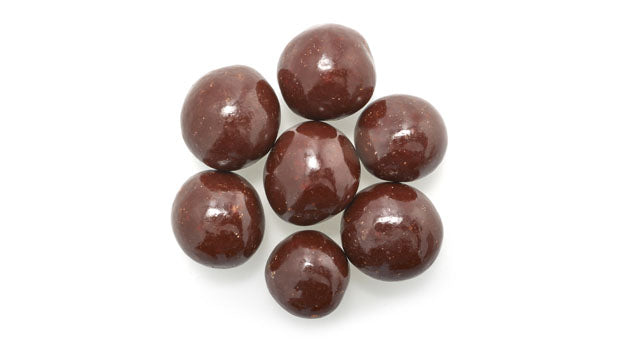 60% Dark Chocolate Covered Filberts - 26.5 Lbs Box - Canadian Distribution - Ships Free Within Canada on Orders Above CAD $199