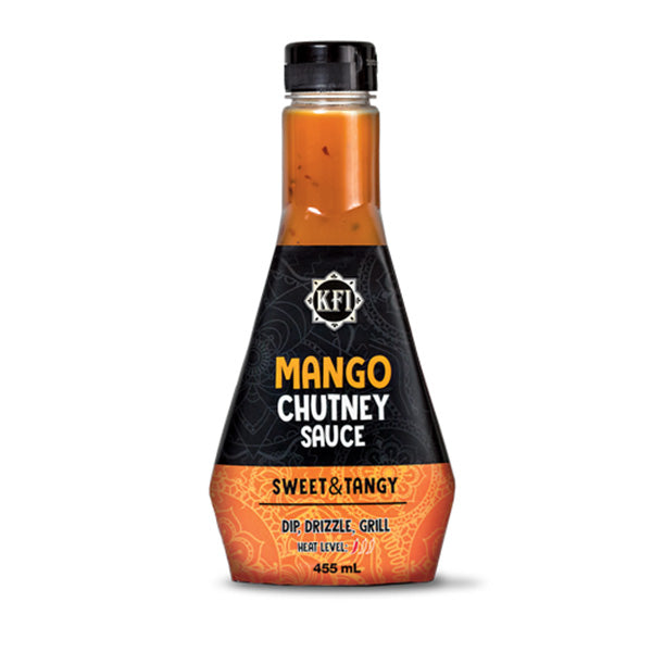 KFI - MANGO CHUTNEY 12x455 ML