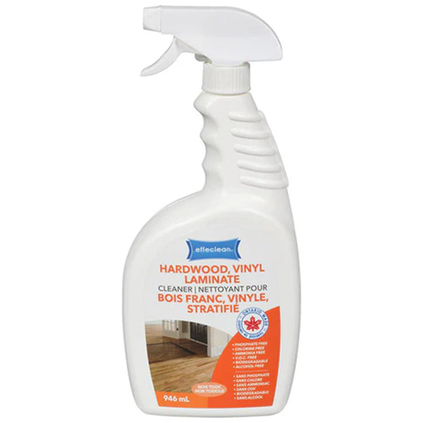 Eco - Hardwood Cleaner Ff 12X946 Ml - Canadian Distribution