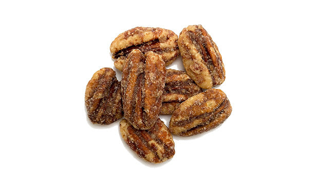Butter Flavored Toasted Pecans - 11 Lbs Box - Canadian Distribution - Ships Free Within Canada on Orders Above CAD $199