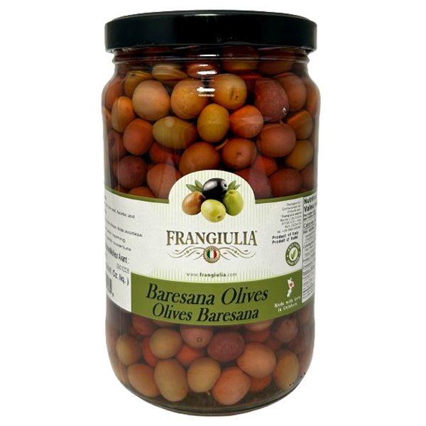 FRANGIULIA - BARESANA OLIVES 6x1.7 LT