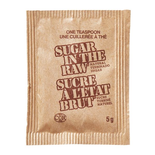 Sucre turbinado naturel brut Sugar in the Raw - Paquet de 4 x 1 000 g - Épicerie et produits alimentaires - Distribution canadienne - Livraison gratuite au Canada pour les commandes de plus de 199 $ CA
