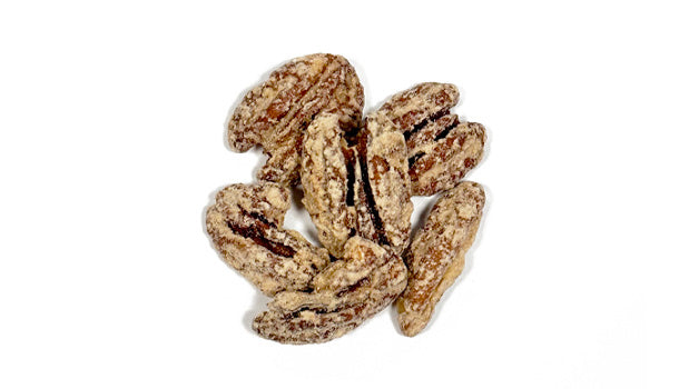 Maple Syrup Pecans - 11 Lbs Box - Canadian Distribution - Ships Free Within Canada on Orders Above CAD $199