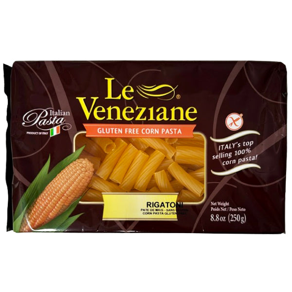 LE VENEZIANE - RIGATONI 12x250 GR