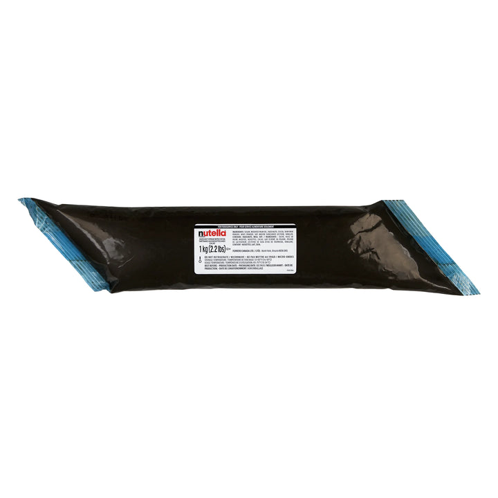 Nutella Piping Bags - 12 × 1 kg - Grocery and Food Items - Canadian Distribution