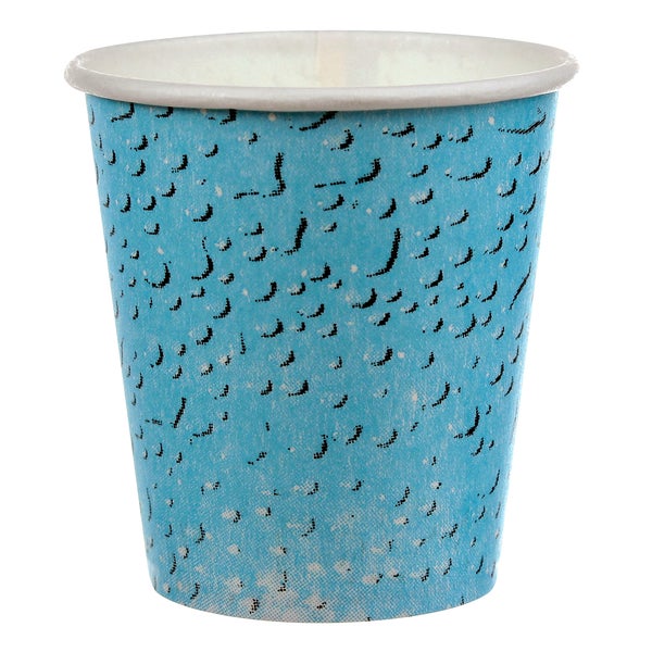 Café Express Single Wall 3-oz Water Cups - 5 packs of 100  - Disposables, Restaurant Packaging and Take-Out Supplies - Canadian Distribution - Ships Free Within Canada on Orders Above CAD $199