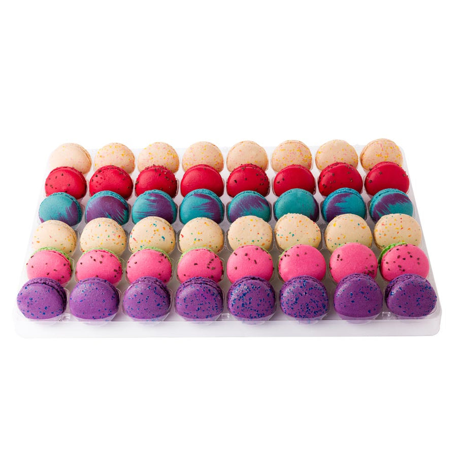 American Classic Collection Macarons - 144 count Case - CW Canada - Canadian Distribution