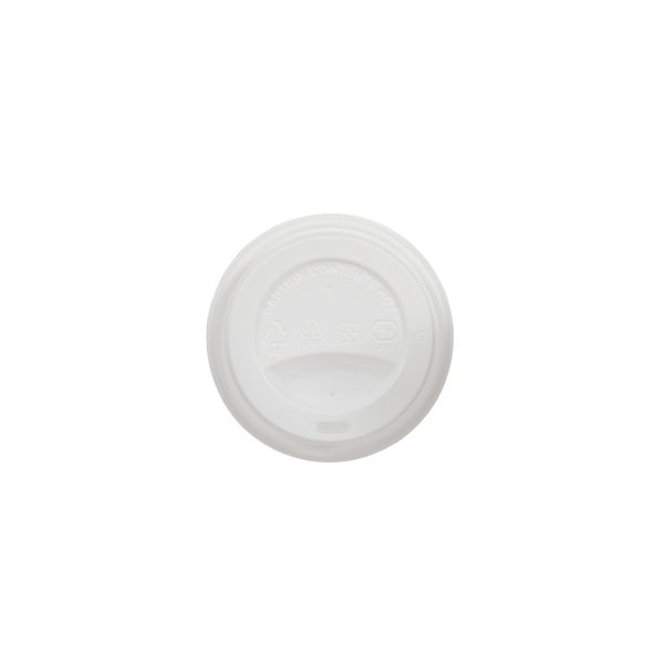 Café Express 3.15-in Dome Sip Lids - 5 Packs of 100 - Grocery and Food Items - Canadian Distribution
