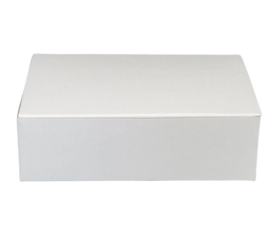 EB - Boîtes à gâteaux blanches - 1 lb - Spécial - 5,75x3,75x1,75