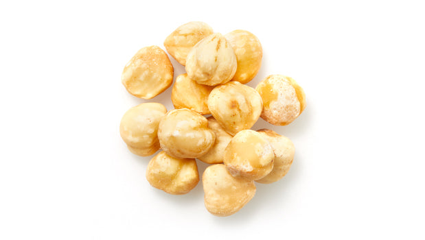 Dry Roasted Blanched Unsalted Filberts - 26.5 Lbs Box - Canadian Distribution - Ships Free Within Canada on Orders Above CAD $199