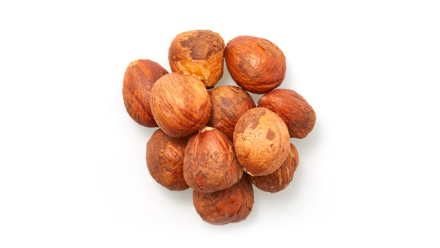 Raw Shelled Filberts 13-15 mm - 55.12 Lbs Box - Canadian Distribution - Ships Free Within Canada on Orders Above CAD $199