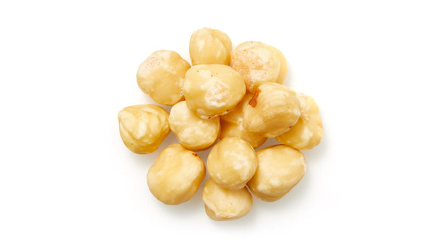 Blanched Filberts 13-15 mm - 55.12 Lbs Box - Canadian Distribution - Ships Free Within Canada on Orders Above CAD $199
