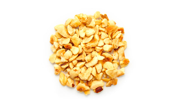 Dry Roasted Diced Filberts 3–6 Mm - 25 lb - Canadian Distribution