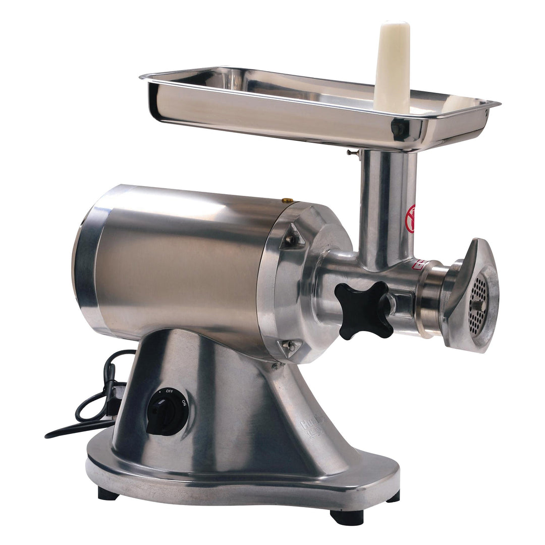 Eurodib - Commercial Meat Grinder - 1 HP - Restaurant Equipment and Smallwares - Canadian Distribution