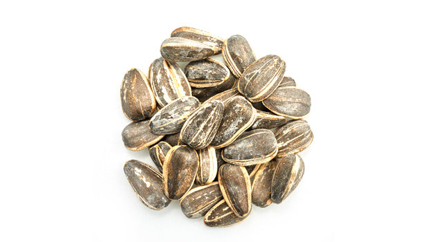 Salted Sunflower Seeds In Shell - 50 Lbs Bag - Canadian Distribution - Ships Free Within Canada on Orders Above CAD $199