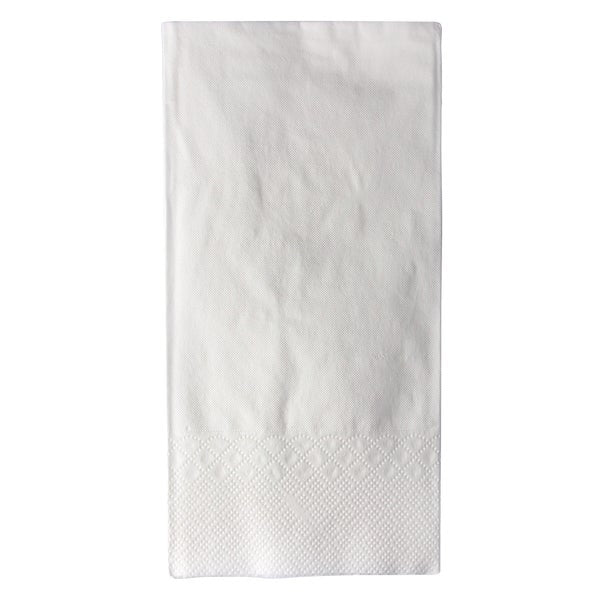 Serviettes de table Suave, 2 plis, pliées en 1/8 - 4 paquets de 200 - Articles jetables, emballages pour restaurants et fournitures pour plats à emporter - Distribution canadienne - Livraison gratuite au Canada pour les commandes de plus de 199 $ CA