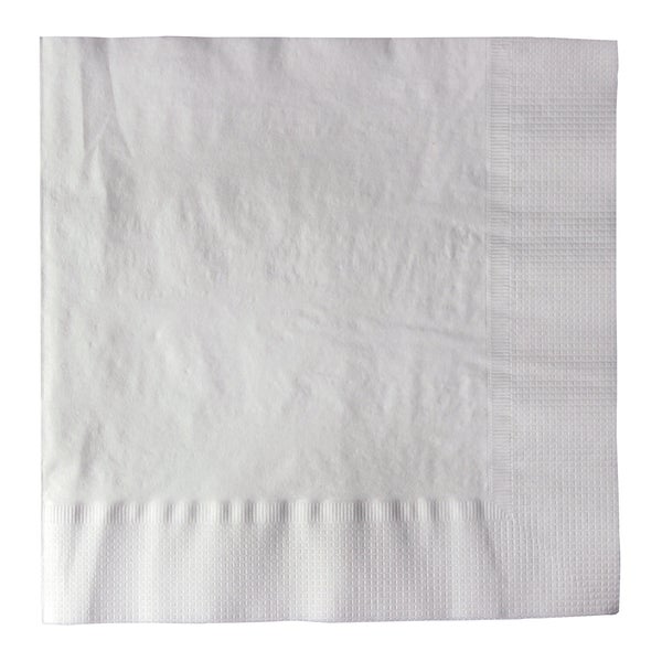 Suave 2-ply Virgin Luncheon Napkins - 6 packs of 150  - Disposables, Restaurant Packaging and Take-Out Supplies - Canadian Distribution - Ships Free Within Canada on Orders Above CAD $199