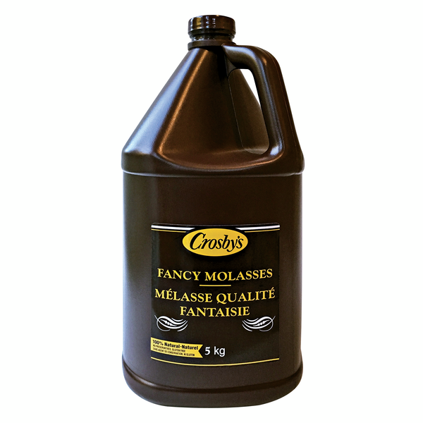 Crosby’s Fancy Molasses - 4 x 5 kg - Grocery and Food Items - Canadian Distribution