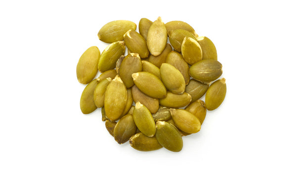 Raw Shelled Pumpkin Seeds Aa - 55.12 Lbs Box - Canadian Distribution - Ships Free Within Canada on Orders Above CAD $199