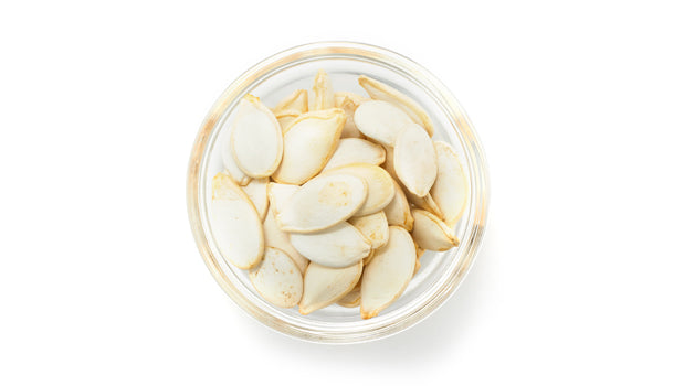 Semi Salted Pumpkin Seeds In Shell - 20 Lbs Box - Canadian Distribution - Ships Free Within Canada on Orders Above CAD $199