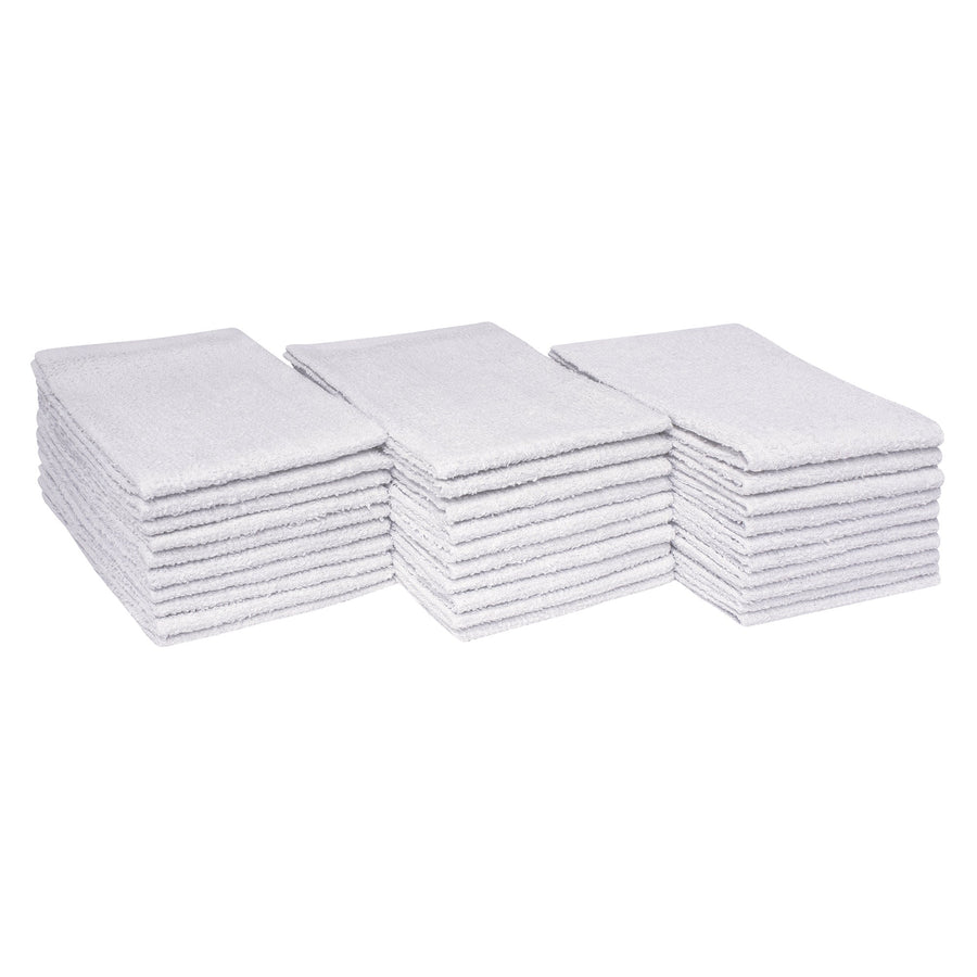 Cotton - Bar Mop Towels - Pack of 30 - Restaurant Equipment and Smallwares - Canadian Distribution
