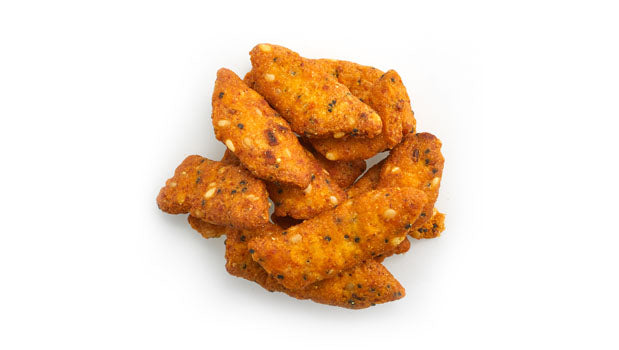 Sesame Sticks (Everything Sticks) - 15 Lbs Box - Canadian Distribution - Ships Free Within Canada on Orders Above CAD $199