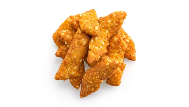 Sesame Sticks (Oat Bran) - 15 Lbs Box - Canadian Distribution - Ships Free Within Canada on Orders Above CAD $199