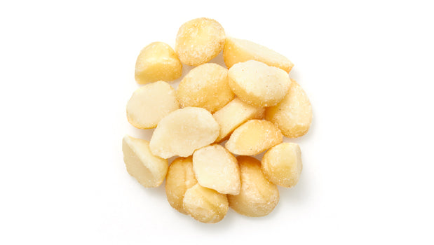 Macadamia Nuts (Style 4R) - 25 Lbs Box - Canadian Distribution - Ships Free Within Canada on Orders Above CAD $199