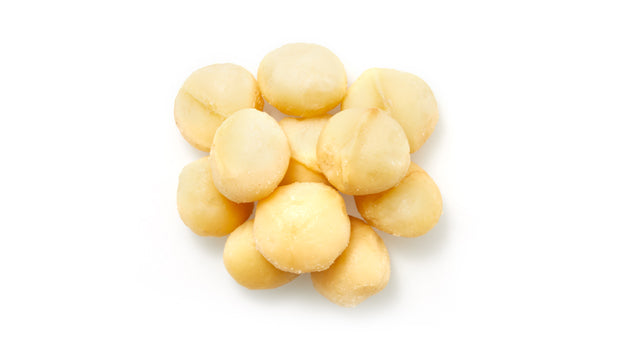 Macadamia Nuts (Style 1) - 25 Lbs Box - Canadian Distribution - Ships Free Within Canada on Orders Above CAD $199