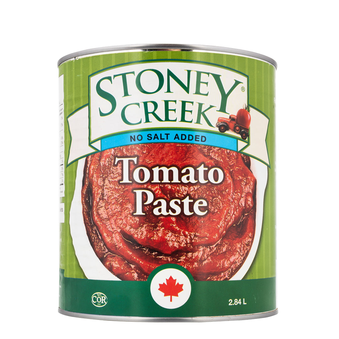 Stoney Creek Tomato Paste - 4 x 2.84 L - Grocery and Food Items - Canadian Distribution