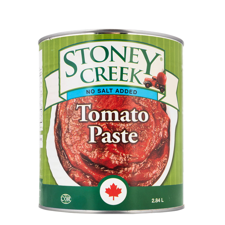 Stoney Creek Tomato Paste - 4 x 2.84 L - Grocery and Food Items - Canadian Distribution