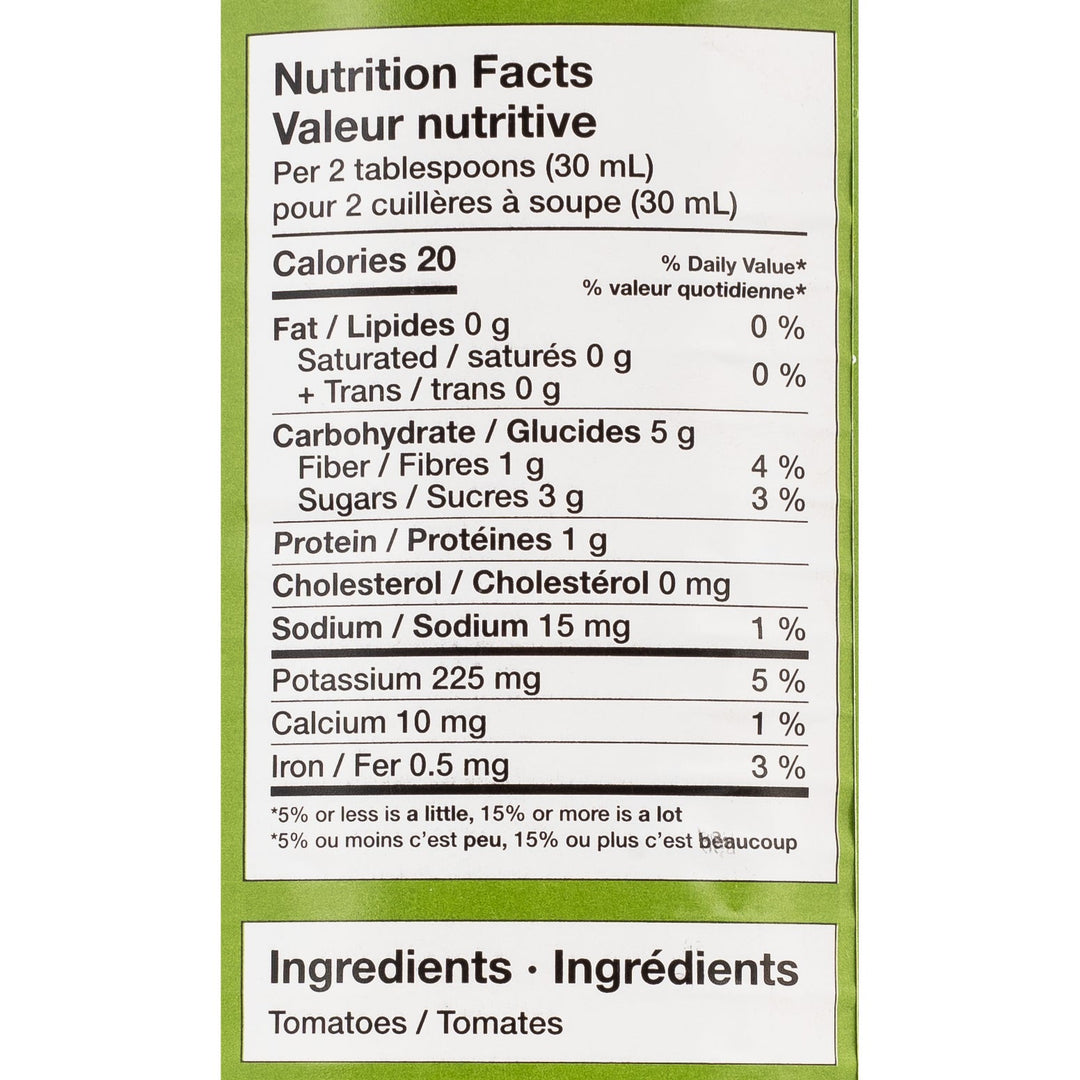 Stoney Creek Tomato Paste - 4 x 2.84 L - Grocery and Food Items - Canadian Distribution - Ships Free Within Canada on Orders Above CAD $199