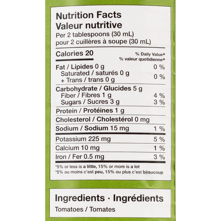 Stoney Creek Tomato Paste - 4 x 2.84 L - Grocery and Food Items - Canadian Distribution - Ships Free Within Canada on Orders Above CAD $199