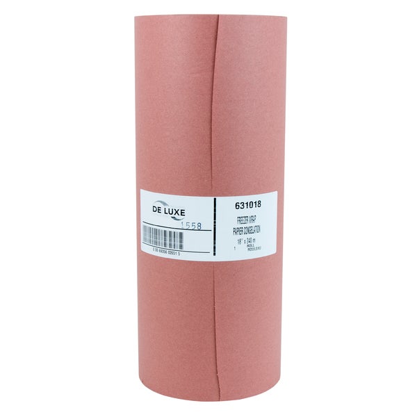 De Luxe Freezer Wrap - 18 in × 787 ft - Grocery and Food Items - Canadian Distribution