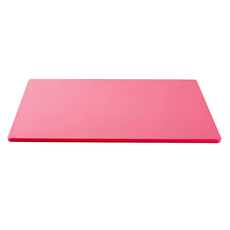 Sagetra Red Cutting Board, 45.72 cm × 60.96 cm × 1.27 cm (18 in × 24 in × 0.5 in) - Restaurant Equipment and Smallwares - Canadian Distribution