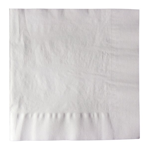 Suave 1-ply Recycled Luncheon Napkins - 12 packs of 500  - Disposables, Restaurant Packaging and Take-Out Supplies - Canadian Distribution - Ships Free Within Canada on Orders Above CAD $199