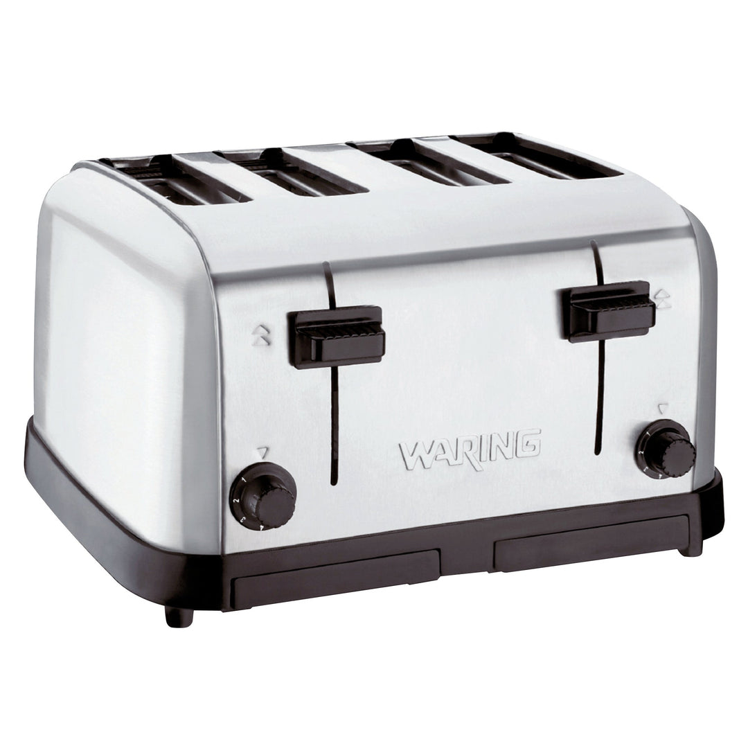 Waring - Commercial Four-Slice Toaster - Restaurant Equipment and Smallwares - Canadian Distribution