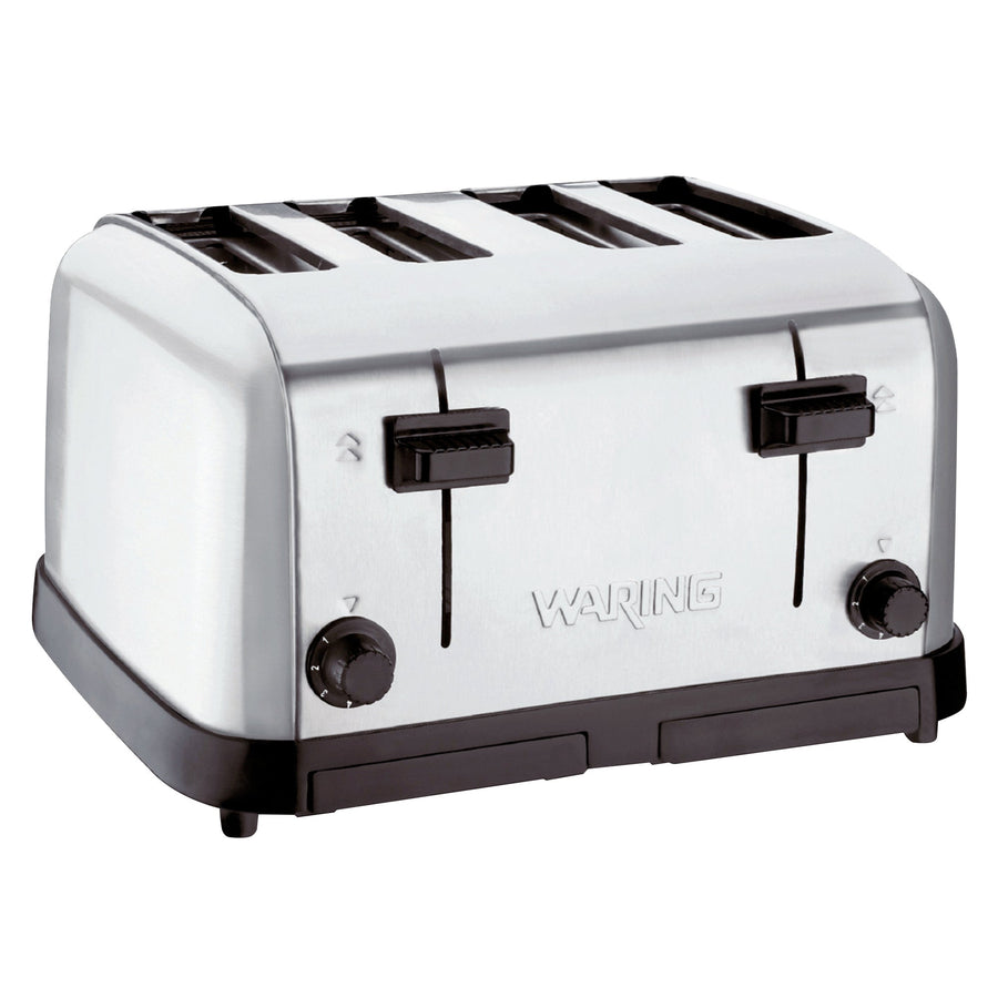 Waring - Commercial Four-Slice Toaster - Restaurant Equipment and Smallwares - Canadian Distribution