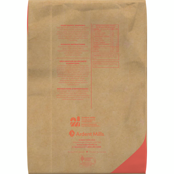 Farine à pizza napolitaine Ardent Mills Primo Mulino - 4 x 20 kg - Épicerie - Distribution canadienne - Livraison gratuite au Canada pour les commandes de plus de 199 $ CA