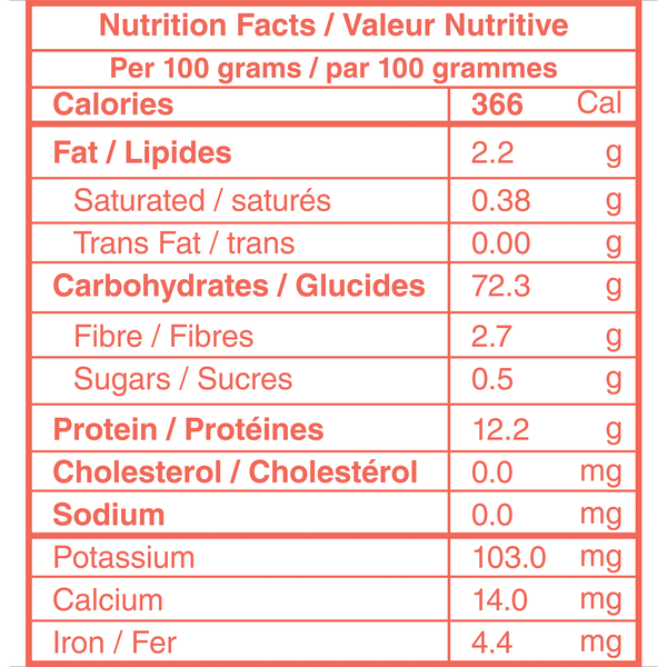 Farine à pizza napolitaine Ardent Mills Primo Mulino - 4 x 20 kg - Épicerie - Distribution canadienne - Livraison gratuite au Canada pour les commandes de plus de 199 $ CA