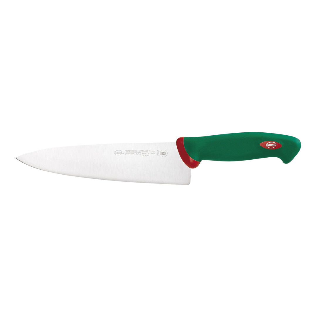 Cook’s Knife - 20.96 cm (8.25 in) - Sanelli - Restaurant Equipment and Smallwares - Canadian Distribution