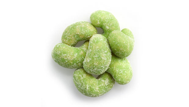 Wasabi Cashew - 11 Lbs Box - Canadian Distribution - Ships Free Within Canada on Orders Above CAD $199