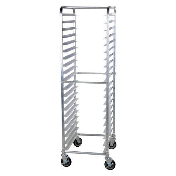20-Row Bun Pan Rack - 1 - Sagetra - Restaurant Foodservice Equipment and Accessories - Canadian Distribution
