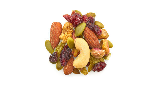 Nature Trail Mix - 25 Lbs Box - Canadian Distribution - Ships Free Within Canada on Orders Above CAD $199