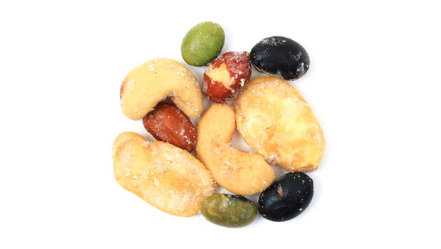 Salt & Vinegar Protein Snack Mix - 25 Lbs Box - Canadian Distribution - Ships Free Within Canada on Orders Above CAD $199