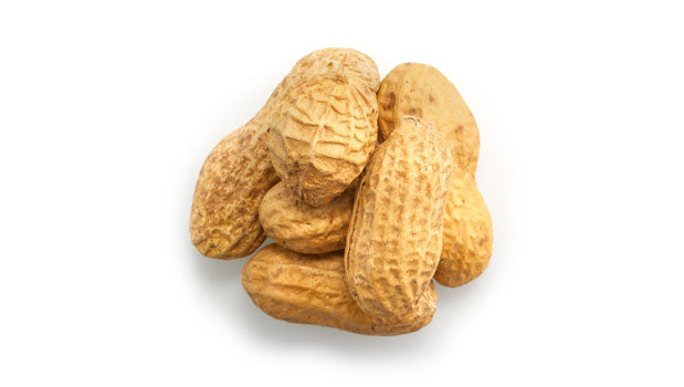 Peanuts In Shell No Salt - 50 Lbs Bag - Canadian Distribution - Ships Free Within Canada on Orders Above CAD $199