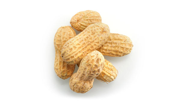 Peanuts In Shell Salted - 50 Lbs Bag - Canadian Distribution - Ships Free Within Canada on Orders Above CAD $199