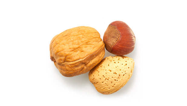 Mixed Nuts In Shell (3) - 50 Lbs Bag - Canadian Distribution - Ships Free Within Canada on Orders Above CAD $199