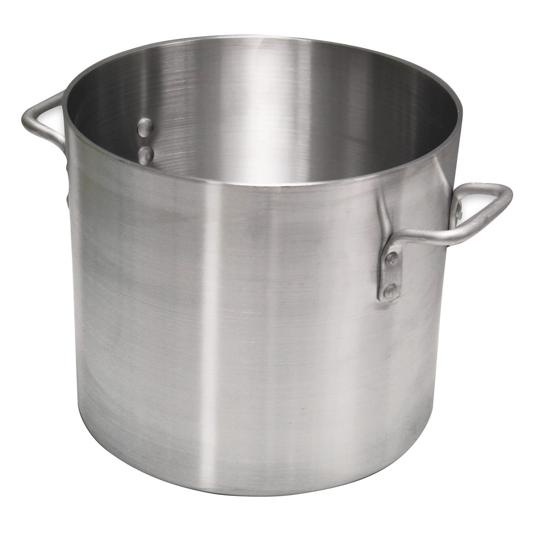 Sagetra Aluminum Stock Pot, 56.7 L (60 qt) - Restaurant Equipment and Smallwares - Canadian Distribution